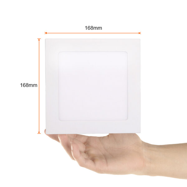 Lampara Panel Led 12w - Imagen 4