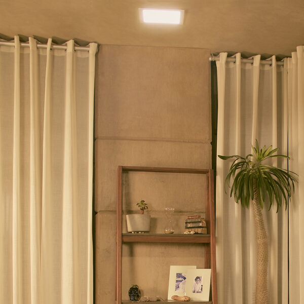 Lampara Panel Led 6w - Imagen 4